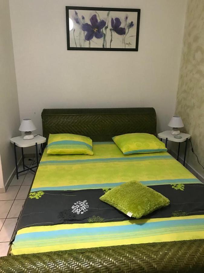 Villa Alizee Сен-Ан Екстериор снимка